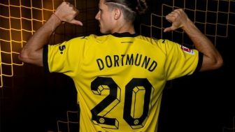 Profil Marcel Sabitzer, Pemain Baru Borussia Dortmund