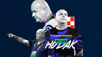 Resmi! Bojan Hodak Jadi Pelatih Persib Pengganti Luis Milla