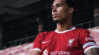 Virgil Van Dijk Terpilih Jadi Kapten Liverpool untuk Gantikan Jordan Henderson