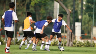 Timnas Indonesia U-17 Akan Jalankan Pemusatan Latihan Usai Tiba di Jerman