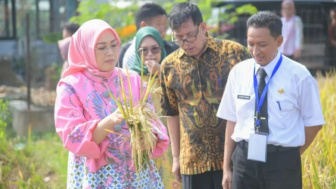 Attention! Anne Ratna Mustika Minta Jajarannya Jaga Kualitas Udara di Purwakarta, Ini Alasannya