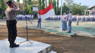 Unik! Polisi di Purwakarta Lakukan Ini Untuk Cegah Kenakalan Remaja