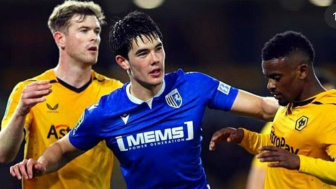 Hasil Ipswich Town vs Bristol Rovers, Elkan Baggott Cs Menang 2-0