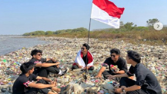 Pandawa Group Ajak 7800 Orang Bersihkan Pantai Terkotor ke-3 di Indonesia: Ini Cara Kita Rayakan Hari Kemerdekaan