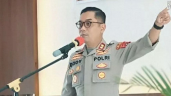 Terjerat Kasus Narkoba Bersama Teddy Minahasa, Eks Kapolres Bukittinggi Kena PTDH