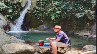 Menengok Curug Cimata Indung, Tempat Wisata Purwakarta yang Jarang Diketahui