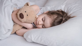 4 Manfaat Tidur Siang Untuk Anak