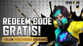 Kode Redeem FF 15 September 2023, Klaim Segera Untuk Dapatkan Bundle Gratis