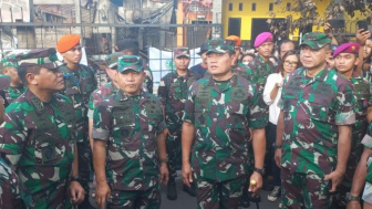 Panglima TNI Minta Komandan Satuannya Perketat Pengawasan Prajurit Karena Ini