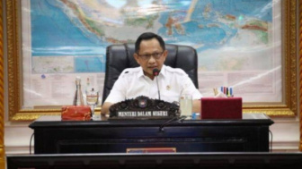 Resmi! Mendagri Lantik 9 Pj Gubernur Hari Ini, Pengganti Ridwan Kamil dan Ganjar Pranowo Siapa?