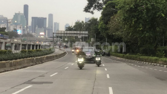 Hari Terakhir KTT ASEAN, Polisi Imbau Warga Hindari 5 Ruas Jalan di Jakarta