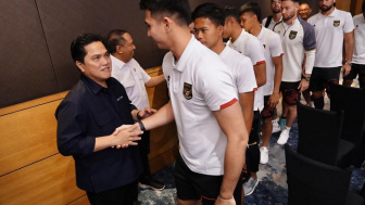 Cetak Sejarah, Timnas Indonesia U-23 Pertama Kali Lolos Putaran Final Piala Asia U-23