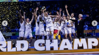 Hebat! Jerman Juara FIBA World Cup 2023
