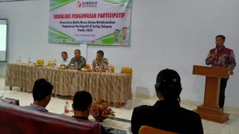 Bawaslu Purwakarta Ajak Media Massa Untuk Beriringan Kawal Pemilu 2024