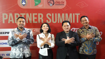 PSSI Luncurkan Lagu Dangdut 'Bersama Garuda' Untuk Timnas, Alasannya Karena Ini