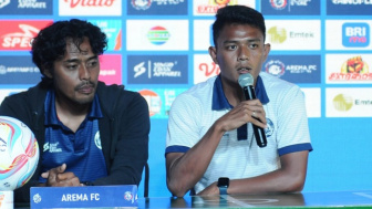 Arema FC vs Borneo FC: Misi Singo Edan Raih Poin Penuh