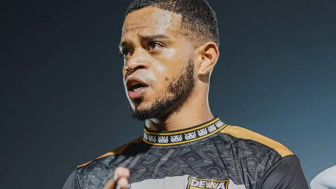 Alex Martins Pilih Fokus Bawa Dewa United ke Papan Atas Ketimbang Gelar Top Skor