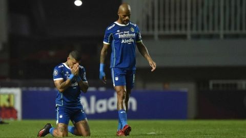 Ciro Alves Dukung David da Silva Pecahkan Rekor SVD dan Sutiono