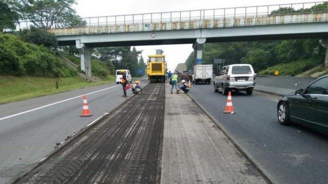 Tak Lagi Harus Melalui Jakarta, Jarak Tempuh Karawang-Bogor Cuma 40 Menit