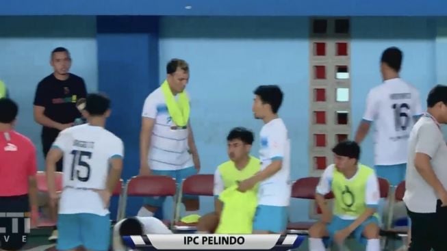 Hasil Futsal Pro League 2021: Pelindo FC vs Halus FC