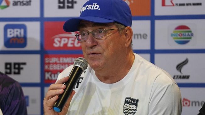 Jelang Persib vs Borneo FC, Robert Albert: Bawa Pulang Tiga Poin