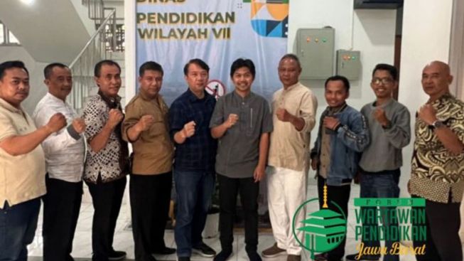 FWP Jabar Kolaborasi Program Kerja Untuk Kemajuan Dunia Pendidikan