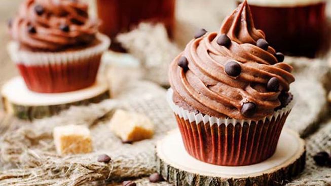 Resep Cupcake Cokelat Kukus Sederhana yang Enak dan Lembut