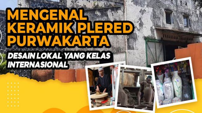 Video: Sentra Keramik Plered Purwakarta, Desain Lokal Kelas Internasional