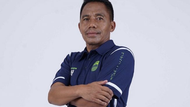 Tiga Pemain Persib Dipanggil Timnas, Budiman: Saya Cukup Senang