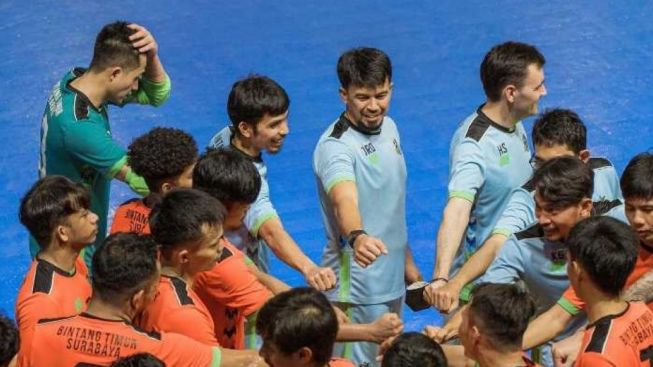 Hore! Bintang Timur Surabaya Juara Futsal Pro League 2021
