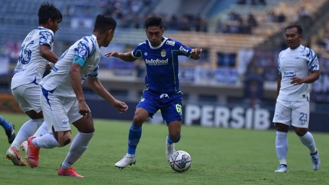 Begini Tekad Daisuke Sato di Laga Persib vs PSS Sleman