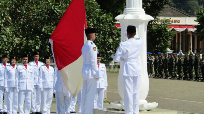 Inilah Perbedaan Paskibraka Dan Paskibra Yang Belum Banyak Diketahui ...