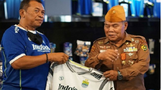 HUT RI ke-77, Legend Persib dan Pejuang Kemerdekaan Berpesan Ini