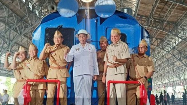 Mengenal Lokomotif Bon-bon dan Djoko Kendil, Kereta Tua Era Sebelum Kemerdekaan