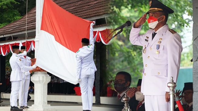 Jarang yang Tahu! Di Tempat Ini Pertama Kali Bendera Merah Putih Dikibarkan