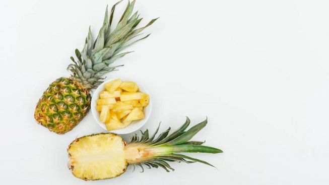 Mengenal Manfaat Nanas Madu, Oleh-oleh Khas Kabupaten Subang yang Terkenal