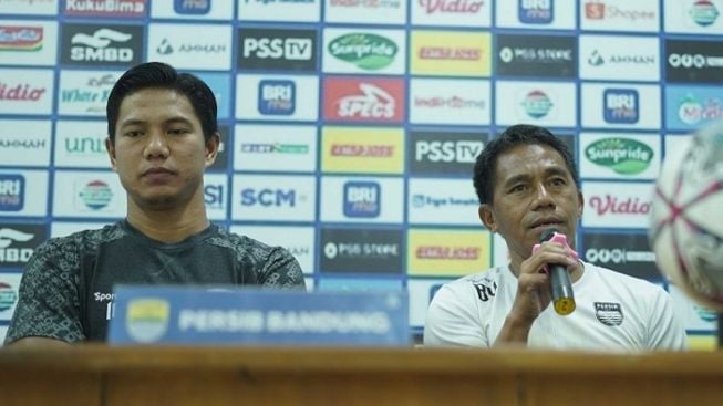 Pemain Persib Terus Tumpuk Motivasi, Jupe Sebut Untuk Ini