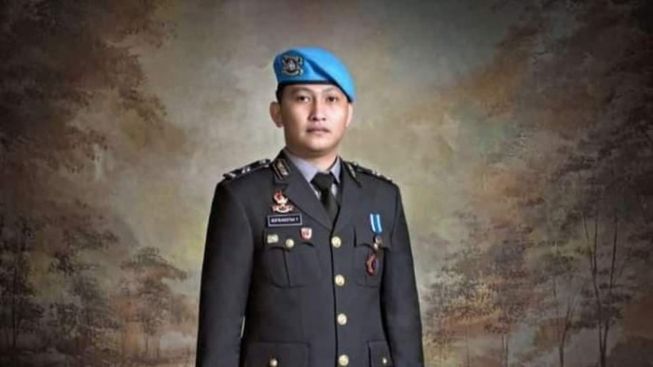 Besok, Brigadir J Seharusnya Diwisuda, Lihat yang Dilakukan sang Ayah