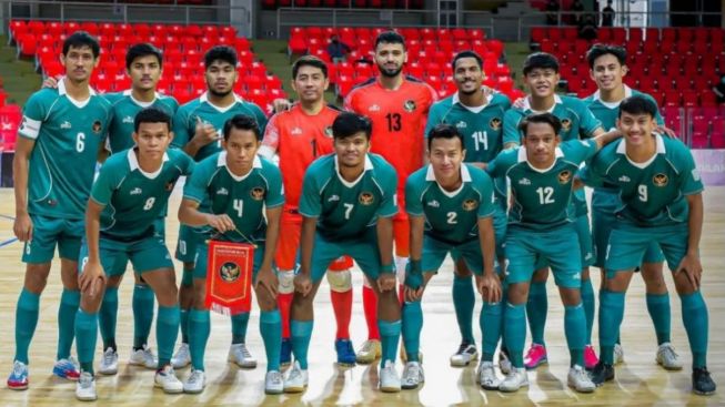 Timnas Futsal Indonesia Naik di Ranking Futsal Dunia, Ketum FFI Ucapkan Selamat