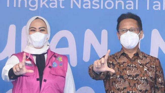 Bupati Karawang Minta Warga Waspadai Virus Cacar Monyet