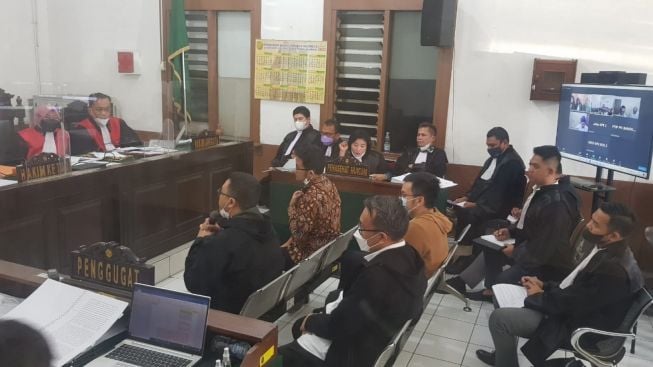 Tersangka Auditor BPK Bantah Ada Pengkondisian WTP dengan Ade Yasin