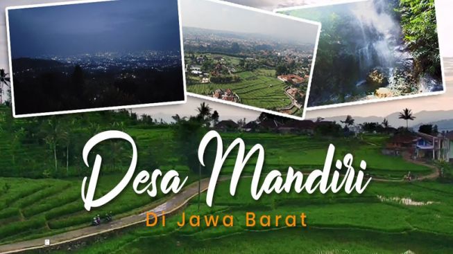 Video: Mengenal Lebih Dekat Tiga Desa Mandiri yang Ada di Jawa Barat