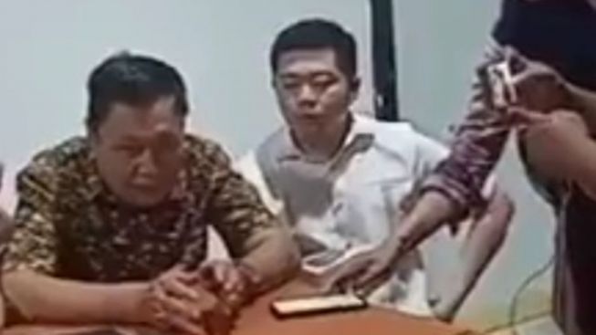 Anggota DPRD Pelaku Pemukulan Wanita di SPBU Akhirnya Dipecat
