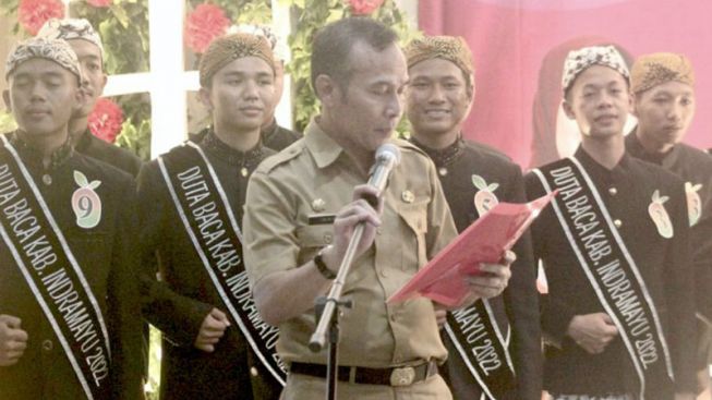 Inilah Dua Finalis Duta Baca Kabupaten Indramayu Tahun 2022