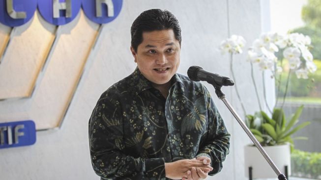 Kawasan Industri Pulogadung Bakal Dipindahkan ke Subang, Erick Thohir Beberkan Alasannya