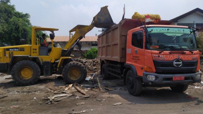Sampah di Kota Bandung Menumpuk, Begini Penjelasan DLH Kota Bandung