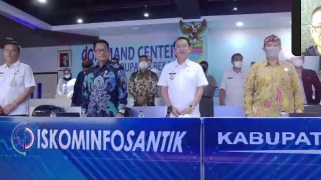 Jelang ASO, KPID Jawa Barat Gelar Anugerah Penyiaran Ke-15 Tahun 2022