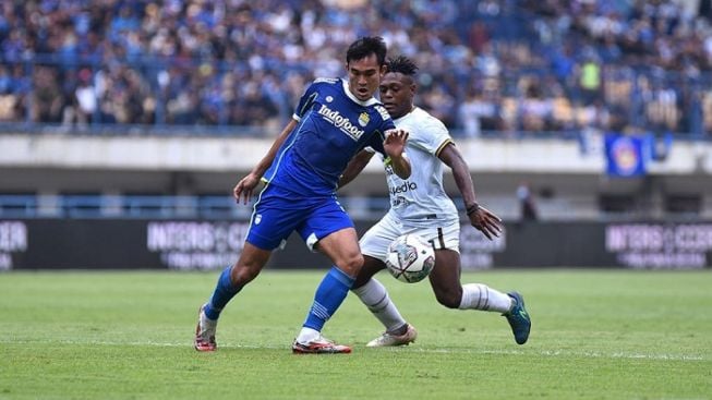 Zalnando Ngaku Siap Main di Laga Persib vs Arema FC