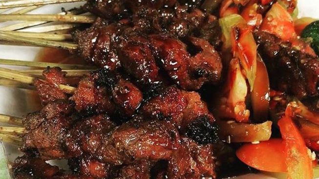 Sate Maranggi Khas Purwakarta, Citarasanya Berbeda Dari Daerah Lain