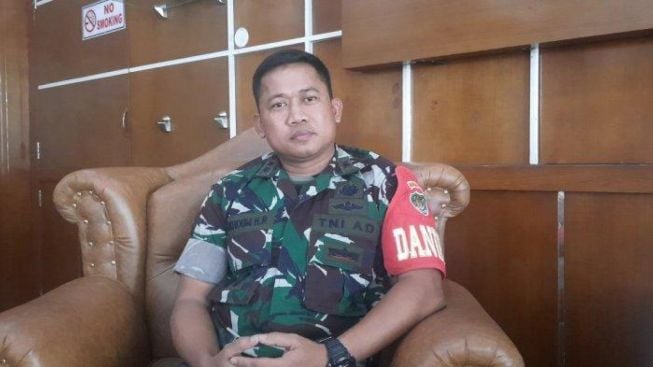 Tegas, Begini Tanggapan Dandim Karawang Terkait Pernyataan Effendi Simbolon PDIP